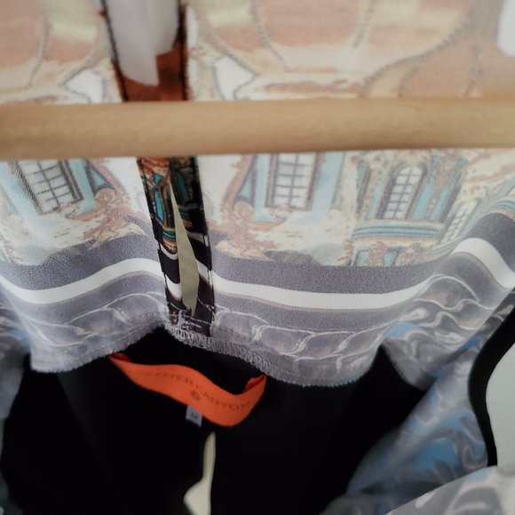 Clover Canyon Swing Sleeveless top - Picture 3 of 4